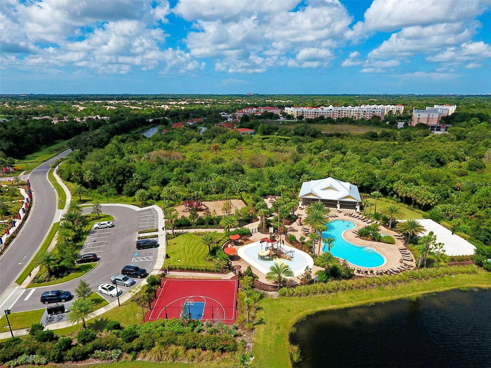 ARBOR LAKES ON PALMER RANCH - Residential Lease