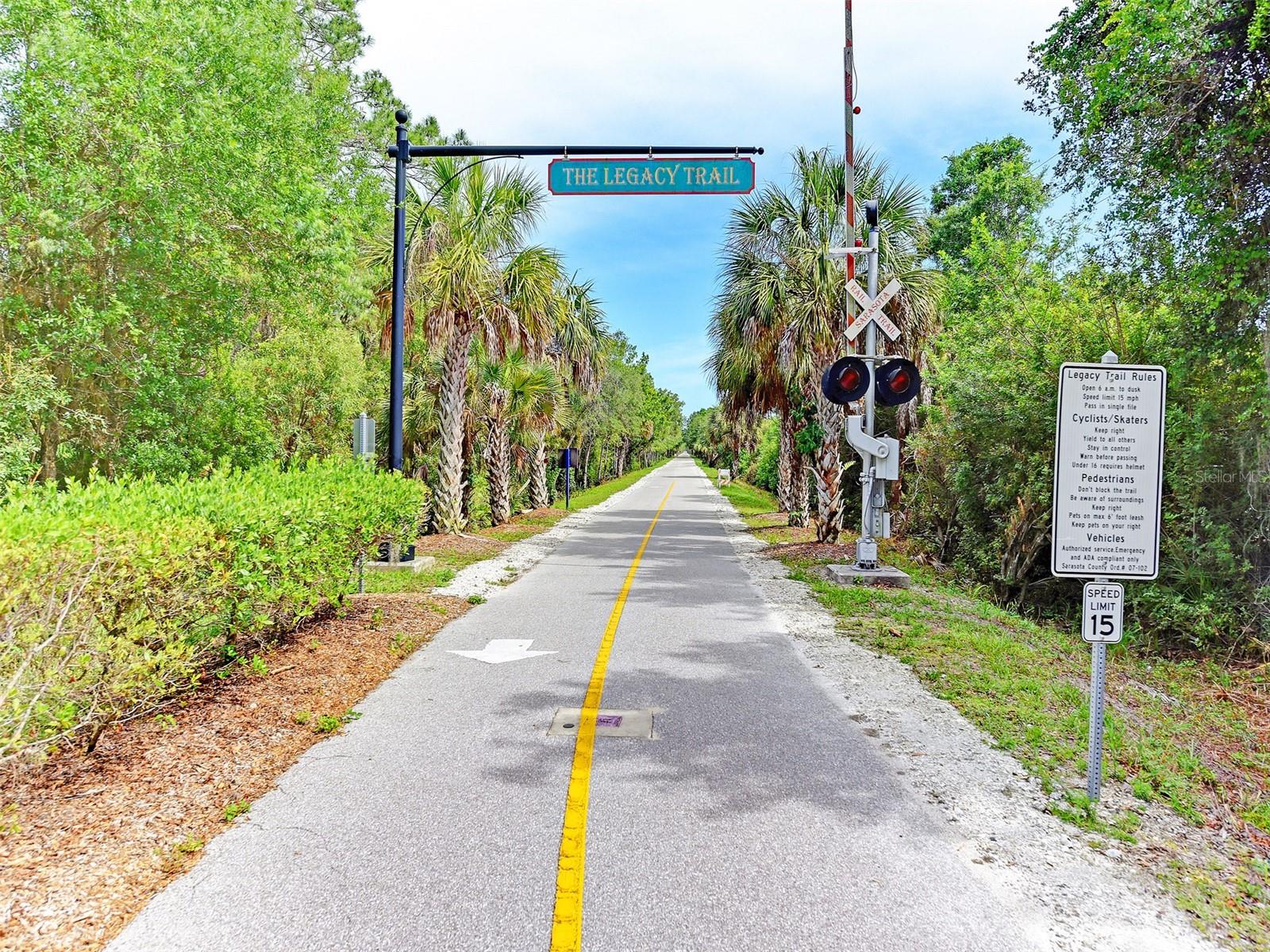 ARBOR LAKES ON PALMER RANCH - Residential Lease