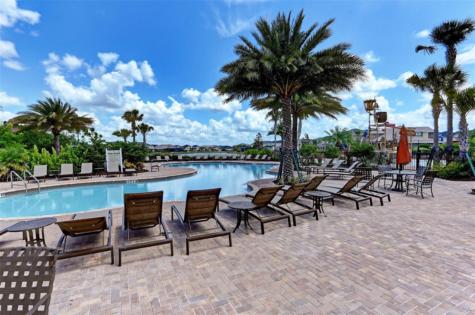 ARBOR LAKES ON PALMER RANCH - Residential Lease