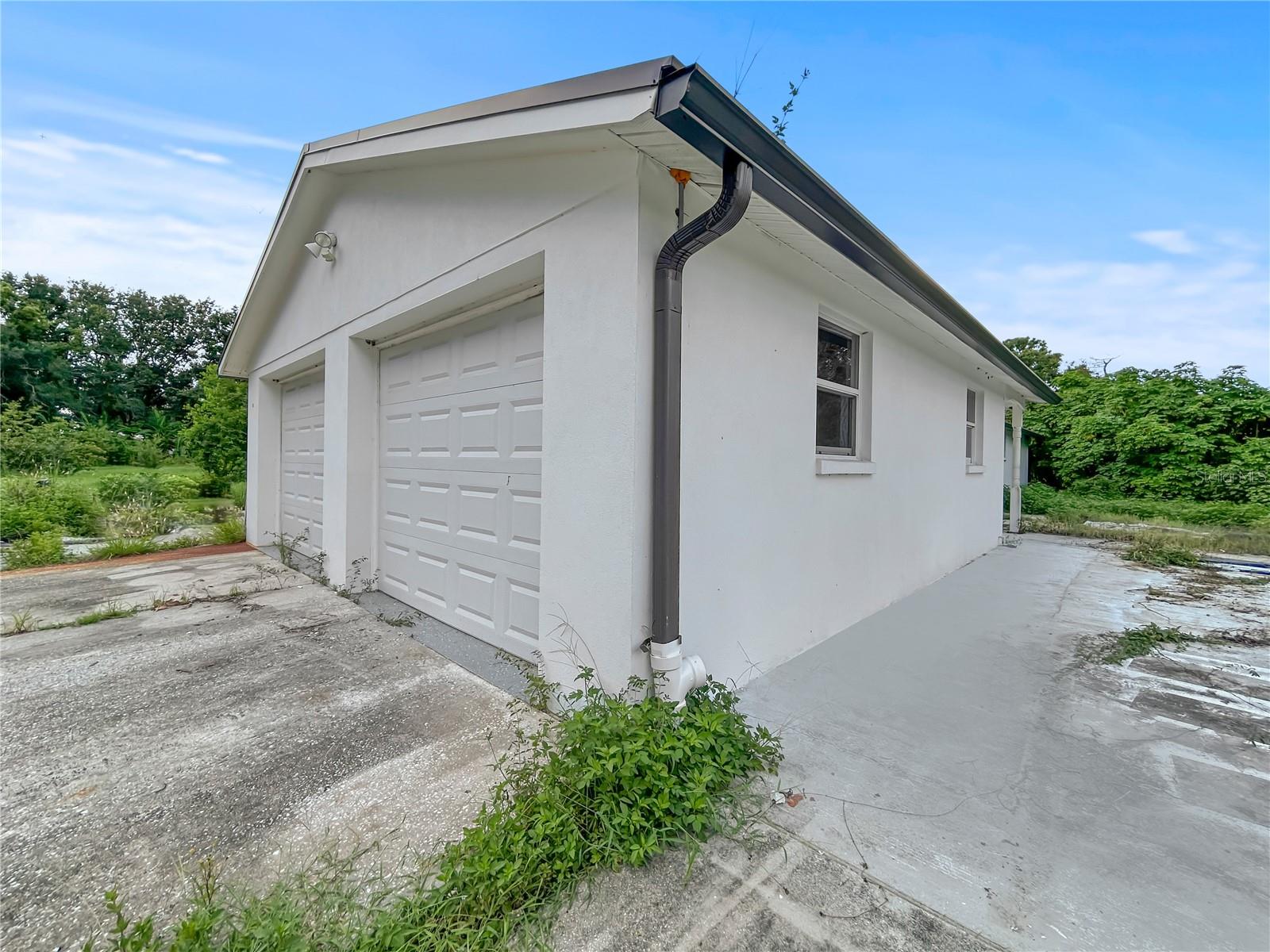 UNPLATTED - Residential