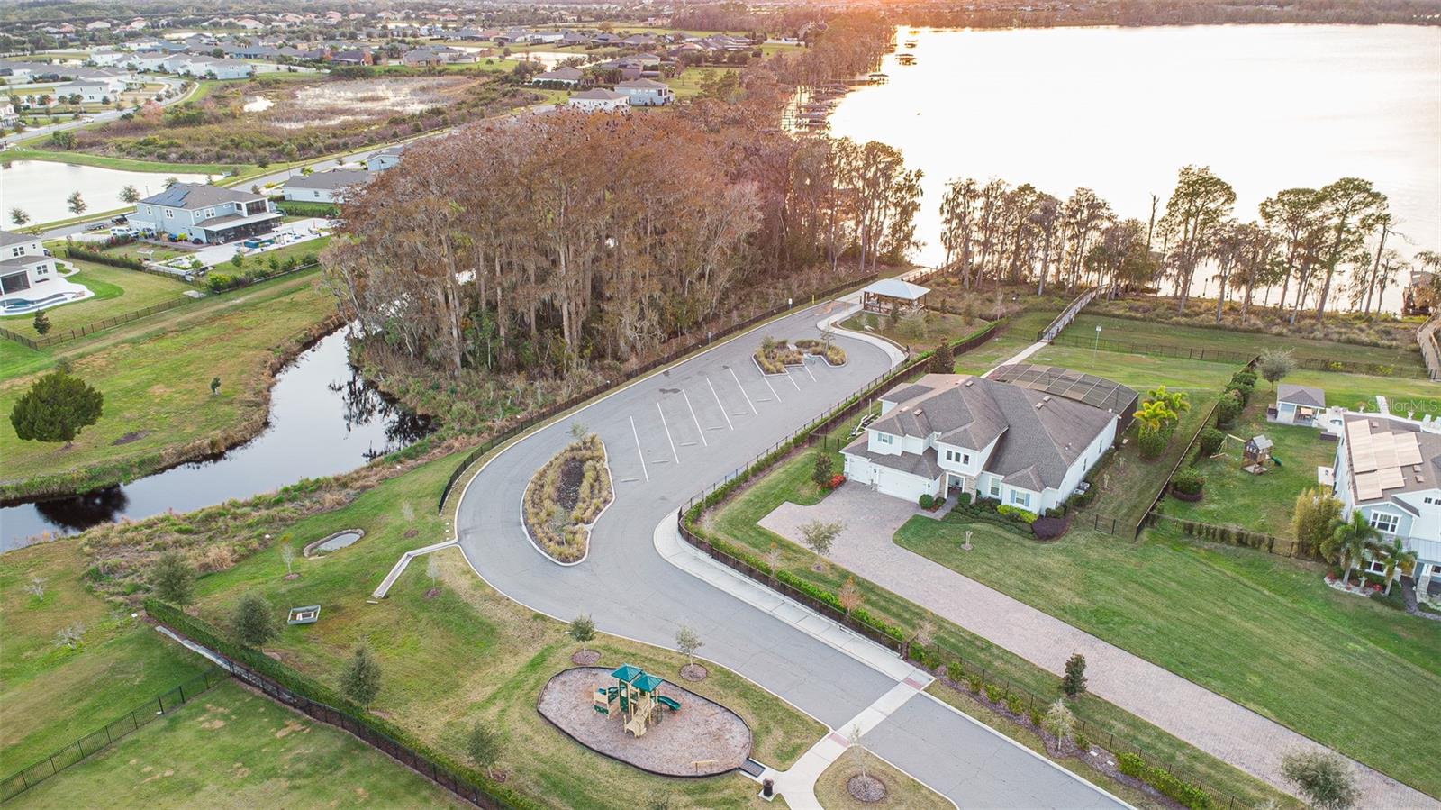 SUNSET PRESERVE PH 4 - Residential