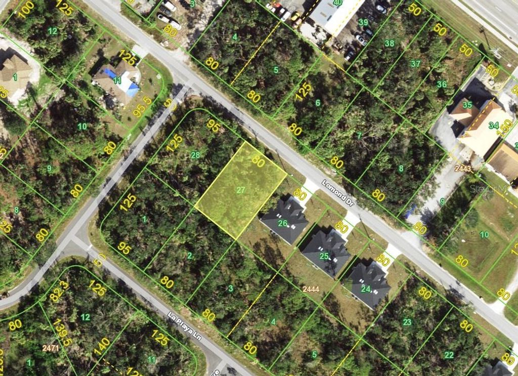 Photo of 113 Lomond Drive, Port Charlotte, FL 33953 (MLS # D6144029)