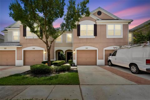 Photo of 26606 Castleview Way, Wesley Chapel, FL 33544 (MLS # TB8527027)