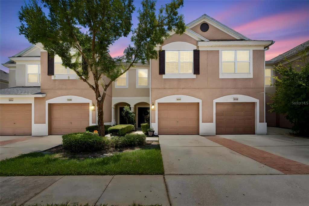 Photo of 26606 Castleview Way, Wesley Chapel, FL 33544 (MLS # TB8527027)
