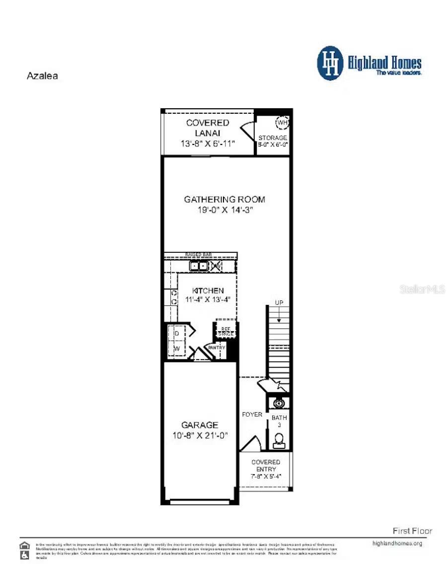 2768 WALDEN TOWN CIRCLE
