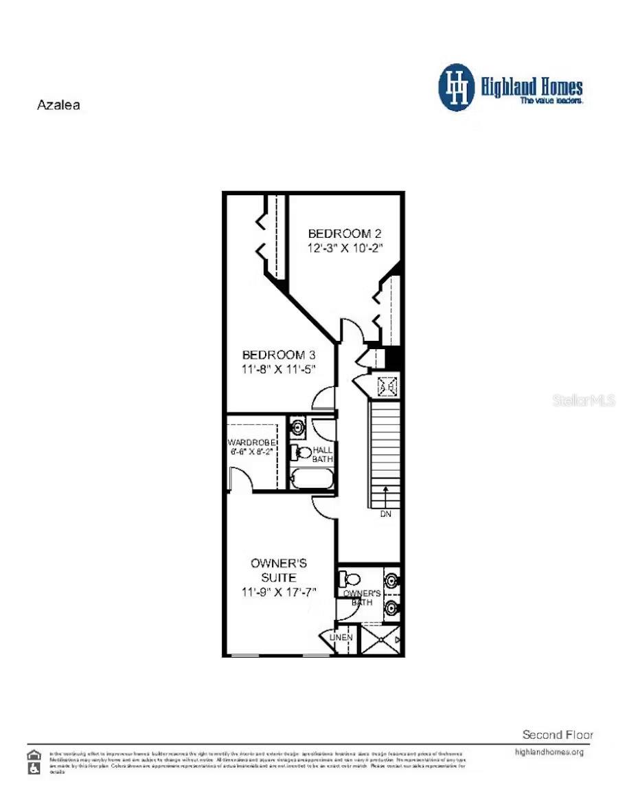 2768 WALDEN TOWN CIRCLE
