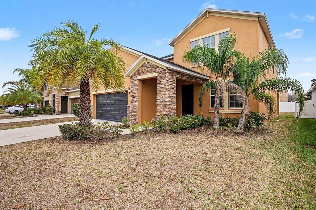 Photo of 11755 Winterset Cove Drive, Riverview, FL 33579 (MLS # O6387121)