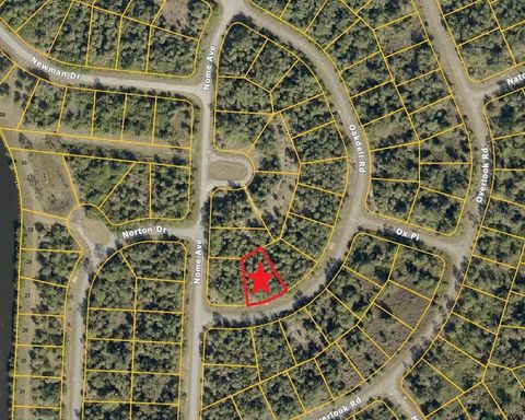 LOT 17 OAKDELL ROAD NORTH PORT FL 34288