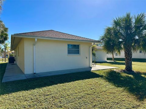 A home in NORTH PORT