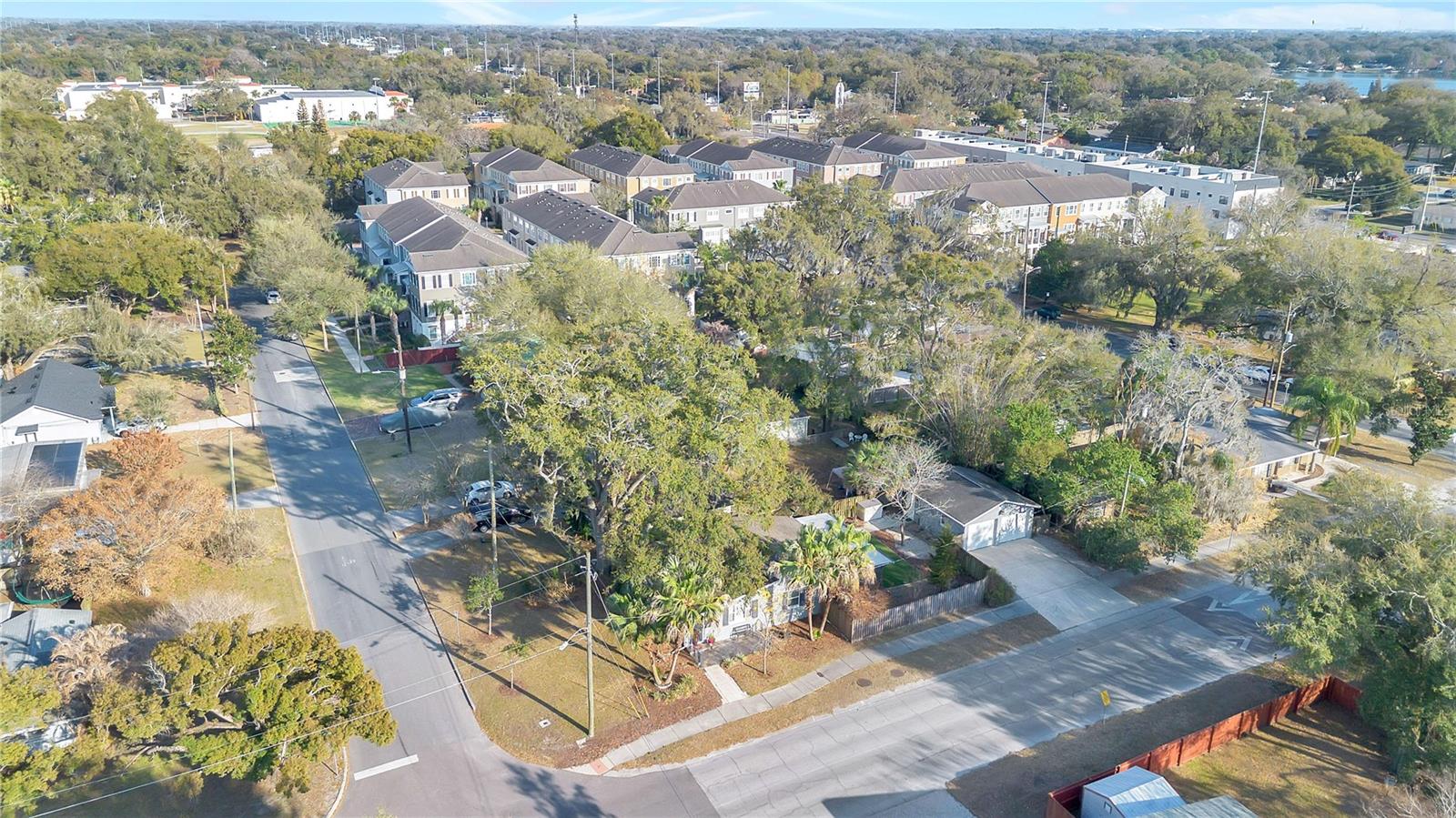 DELANEY HIGHLANDS - Residential