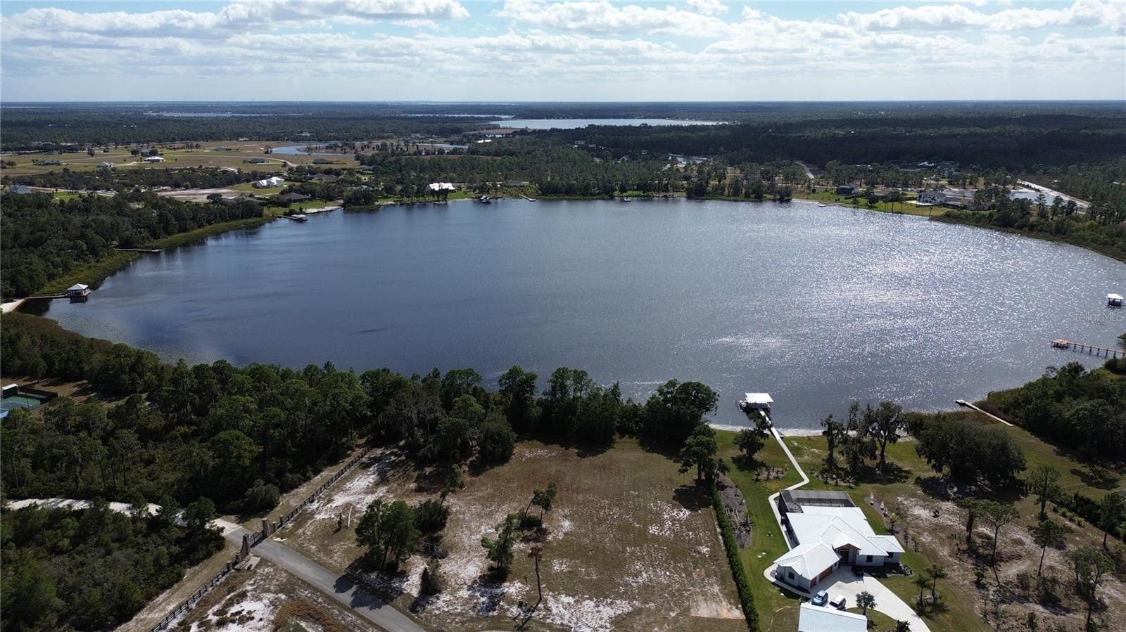HIGHLAND LAKES RESERVE - Land