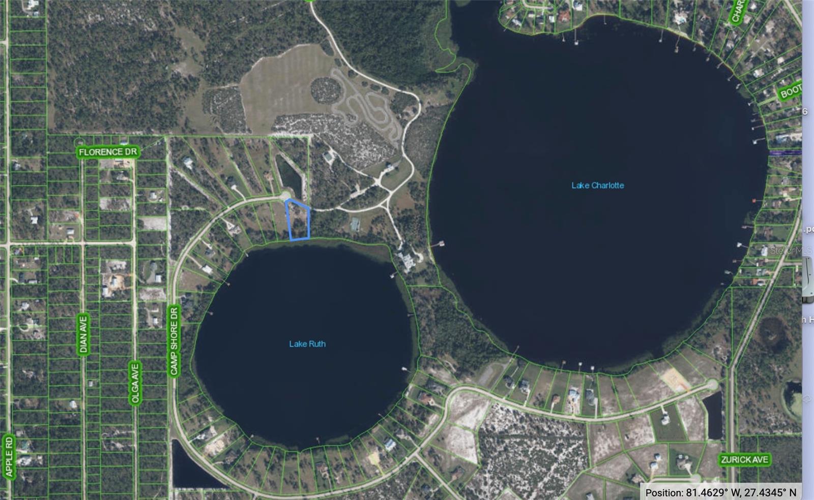 HIGHLAND LAKES RESERVE - Land