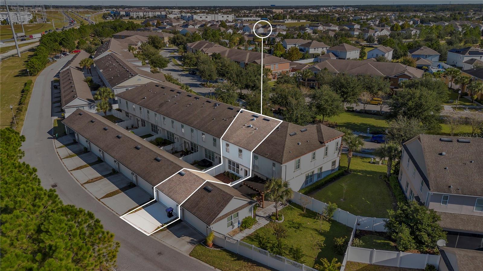 HAMLIN RESERVE - Residential