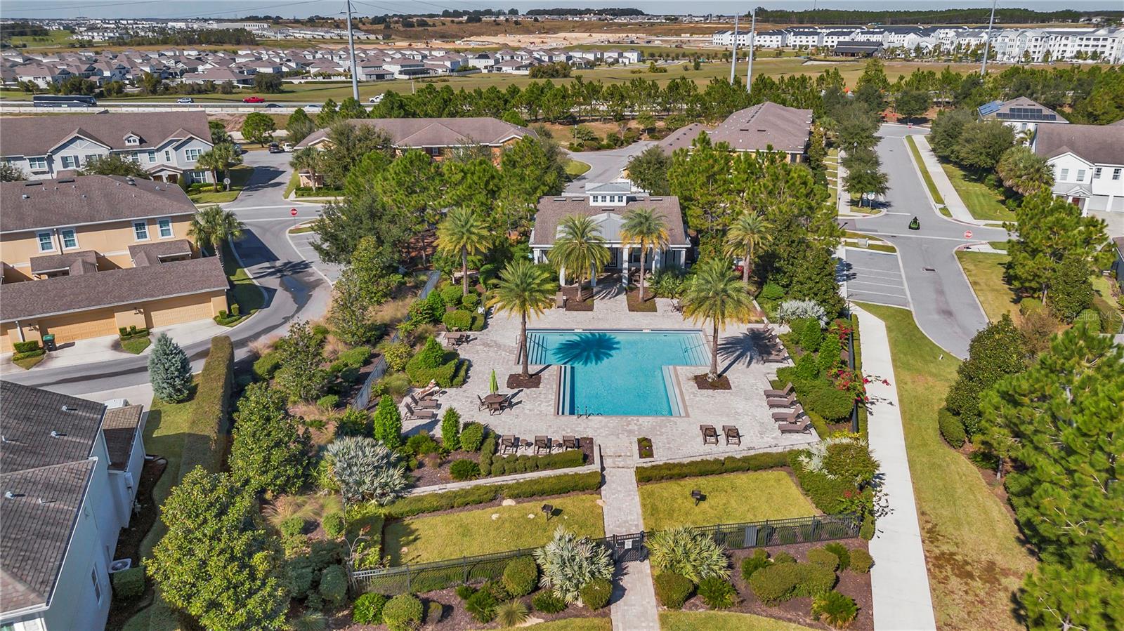 HAMLIN RESERVE - Residential