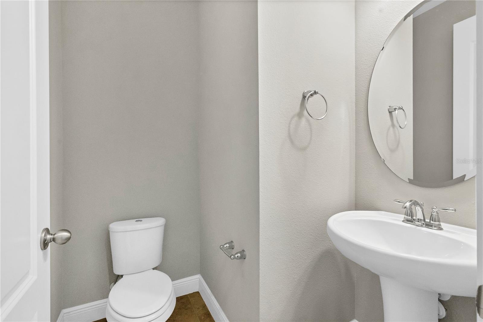 HAMLIN RESERVE - Residential