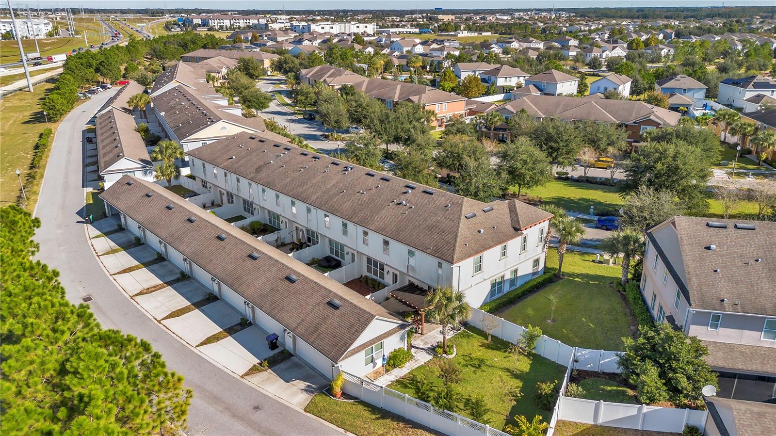 HAMLIN RESERVE - Residential