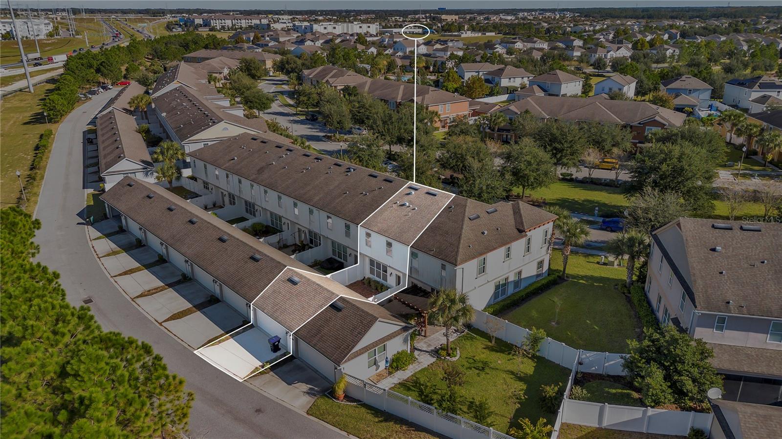 HAMLIN RESERVE - Residential