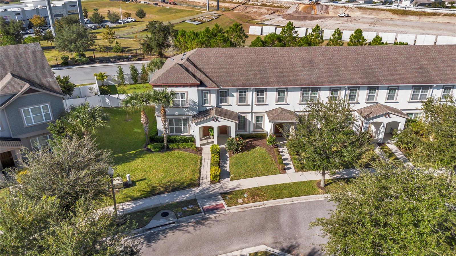 HAMLIN RESERVE - Residential