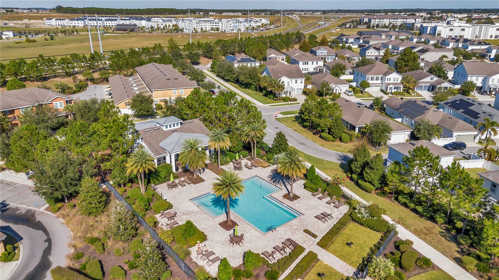 HAMLIN RESERVE - Residential