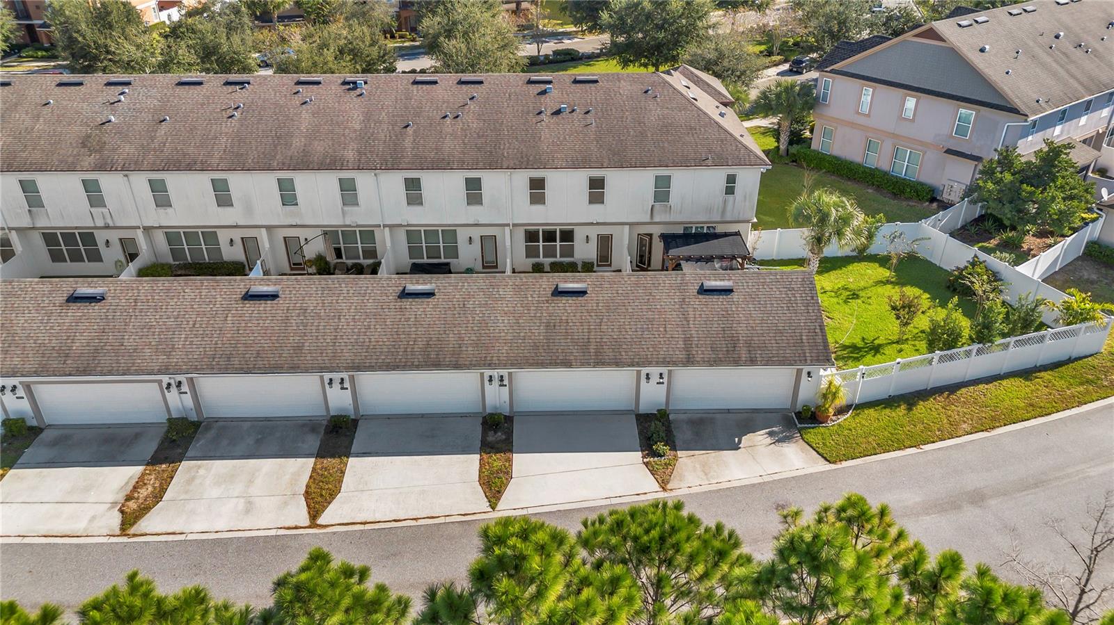 HAMLIN RESERVE - Residential