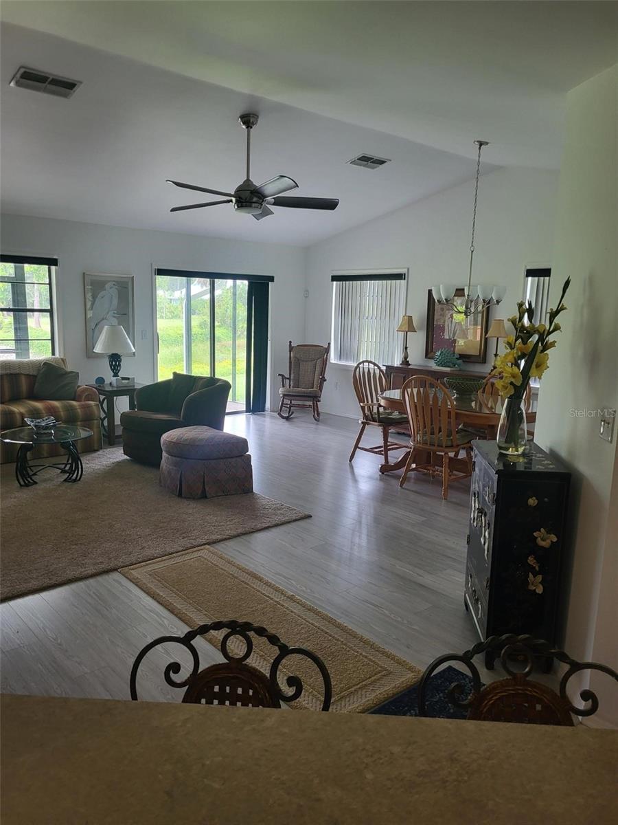CHESTNUT CREEK VILLAS - Residential