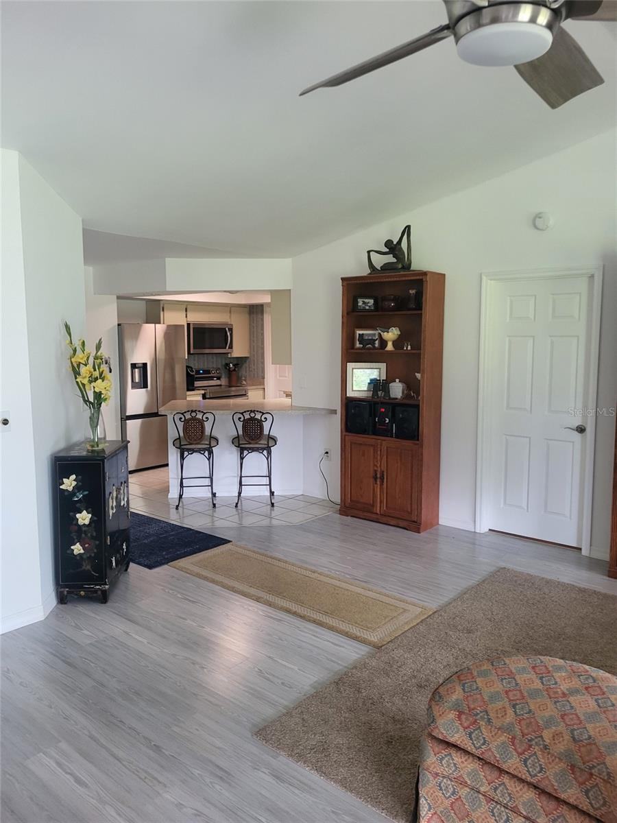 CHESTNUT CREEK VILLAS - Residential