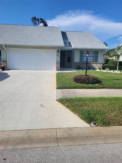 482 PENDLETON PLACE VENICE FL 34292