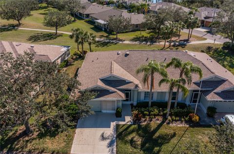 A home in SUN CITY CENTER