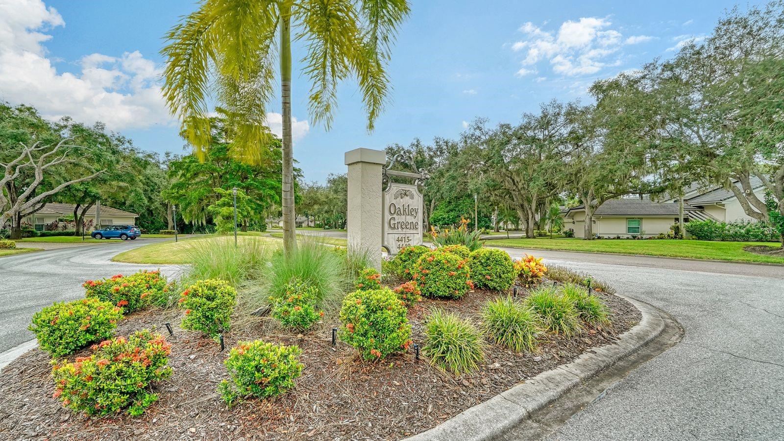 OAKLEY GREEN - Residential Lease