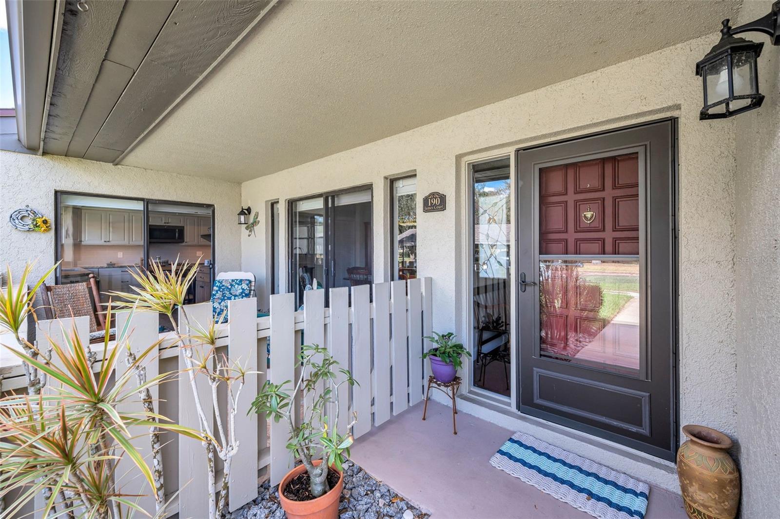 QUAIL FOREST CLUSTER HOMES - Residential