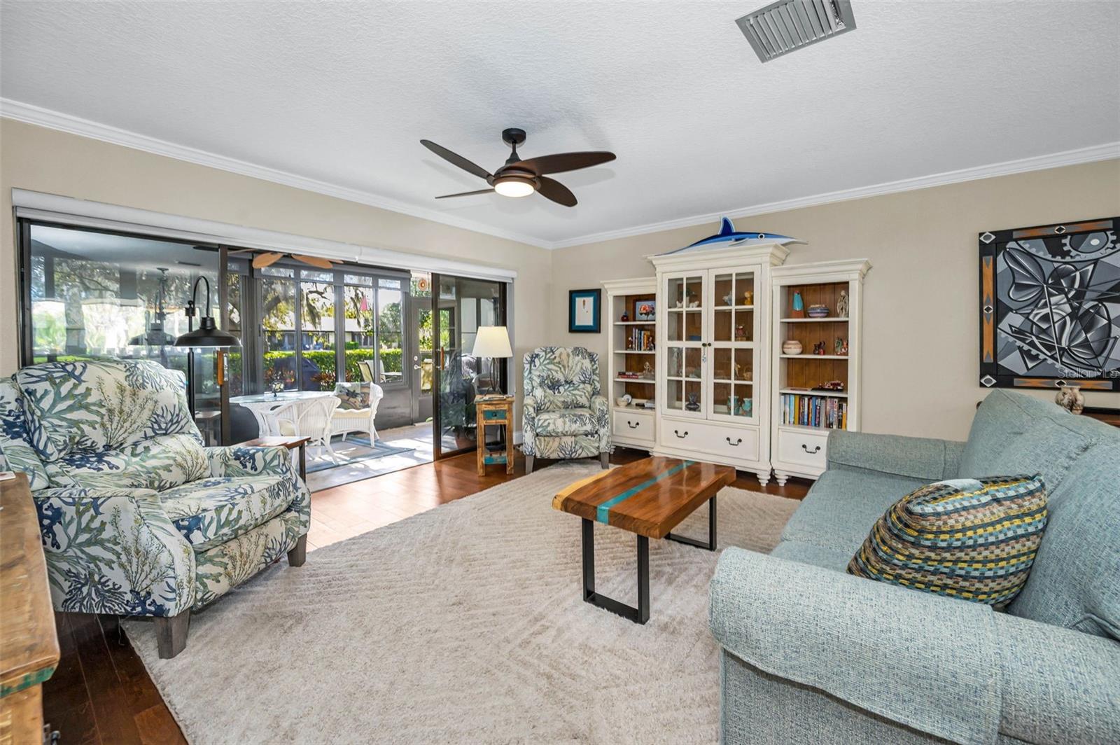 QUAIL FOREST CLUSTER HOMES - Residential