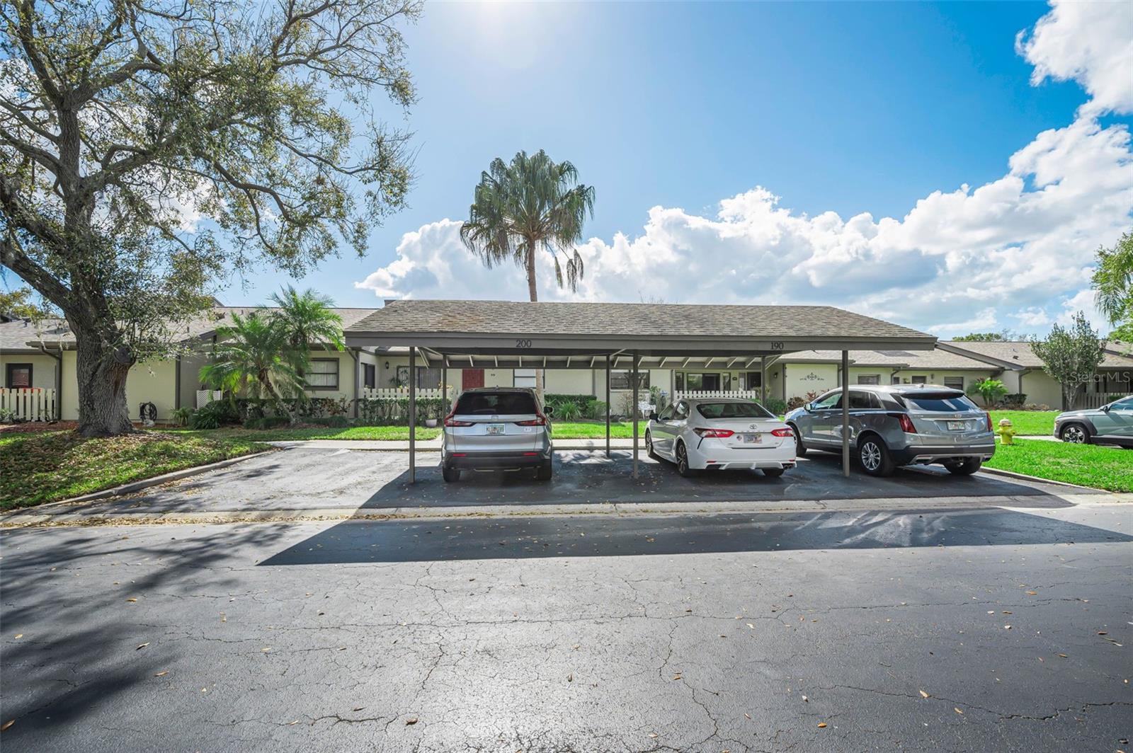 QUAIL FOREST CLUSTER HOMES - Residential