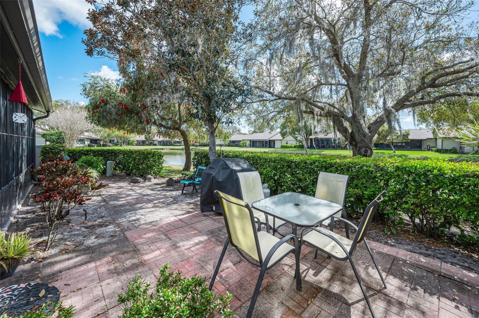 QUAIL FOREST CLUSTER HOMES - Residential