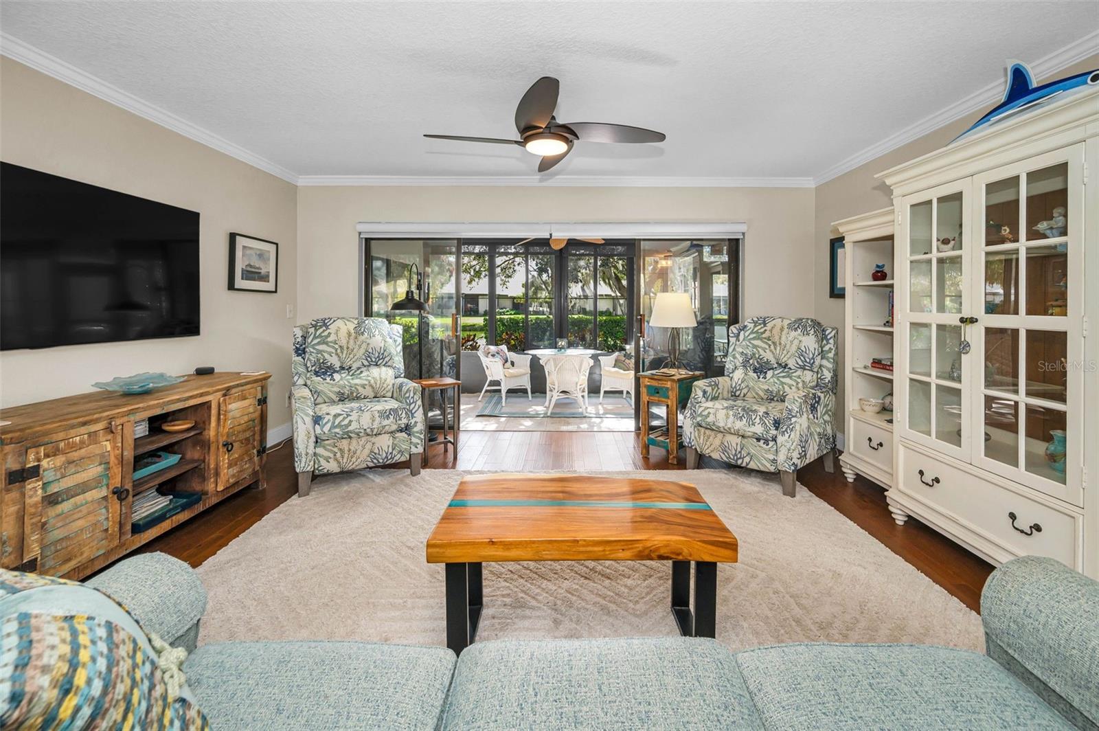 QUAIL FOREST CLUSTER HOMES - Residential