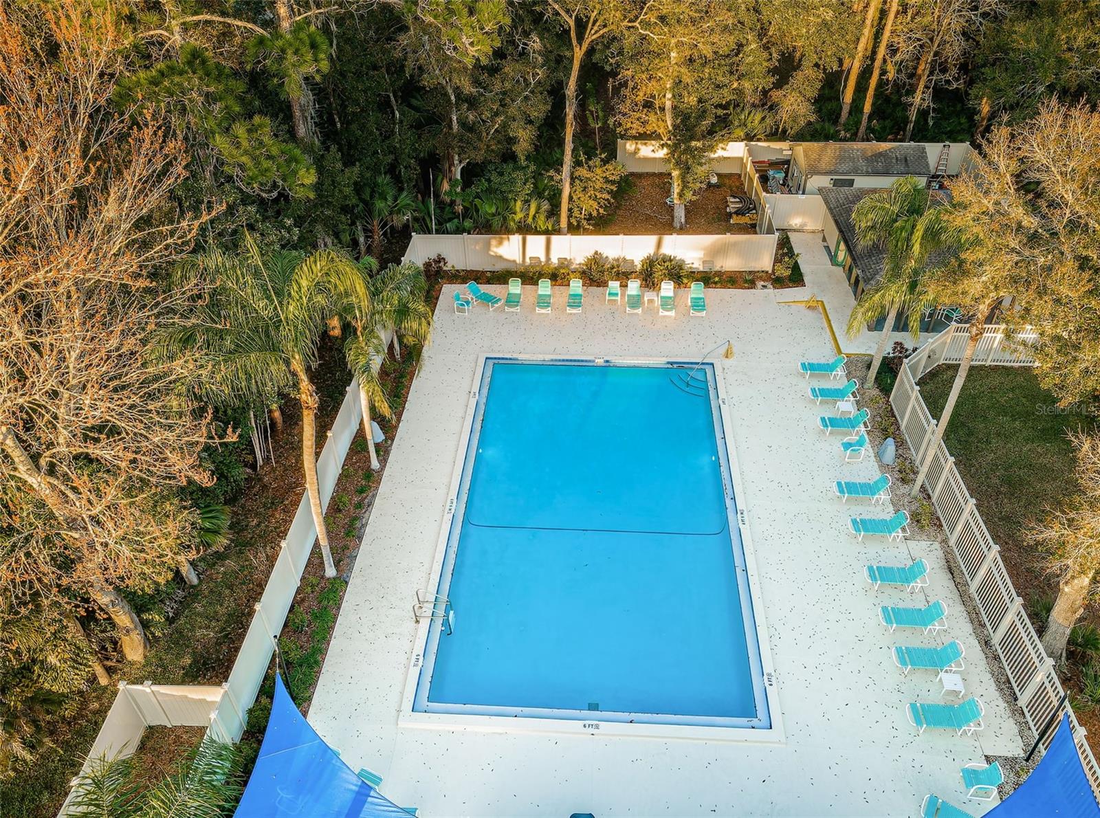 QUAIL FOREST CLUSTER HOMES - Residential