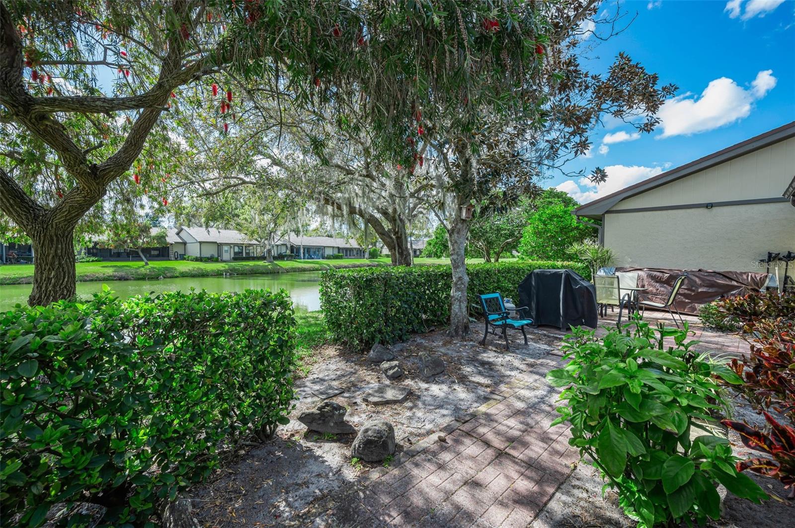 QUAIL FOREST CLUSTER HOMES - Residential