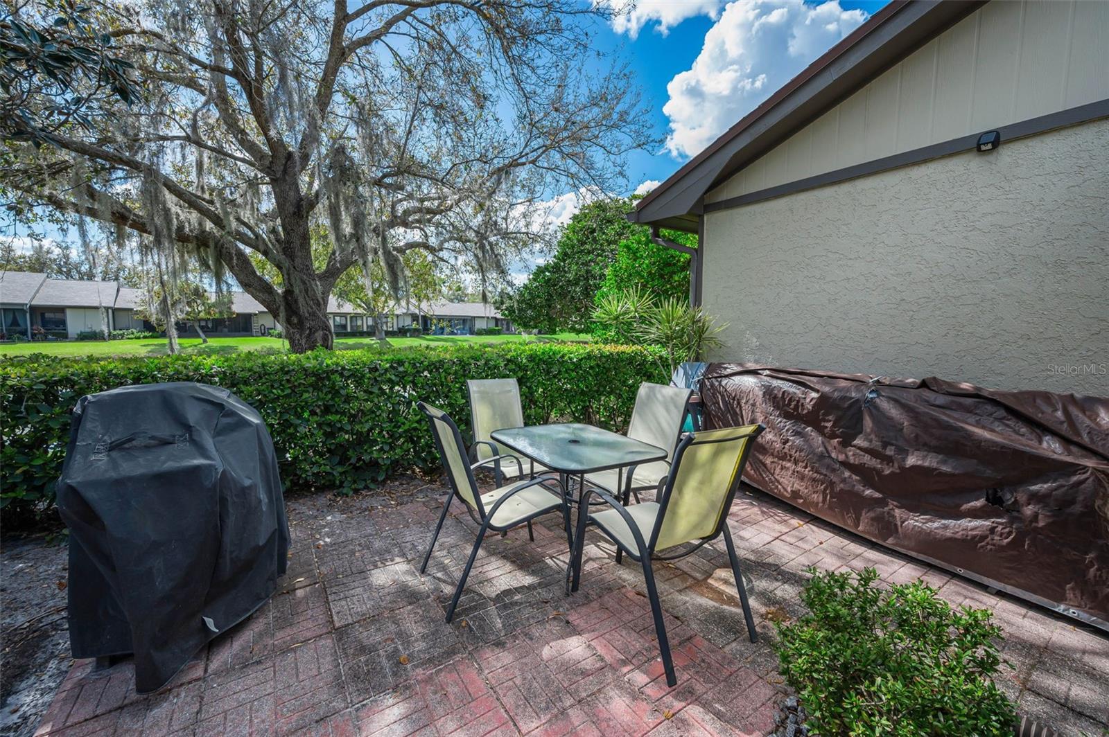 QUAIL FOREST CLUSTER HOMES - Residential