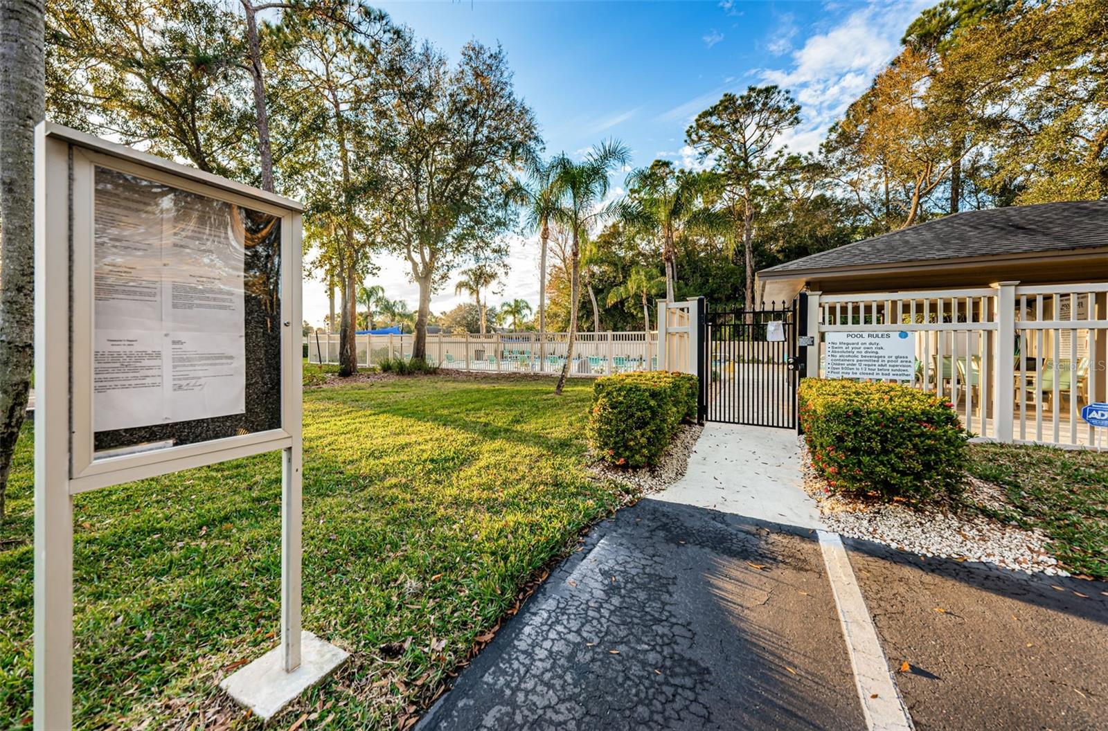 QUAIL FOREST CLUSTER HOMES - Residential