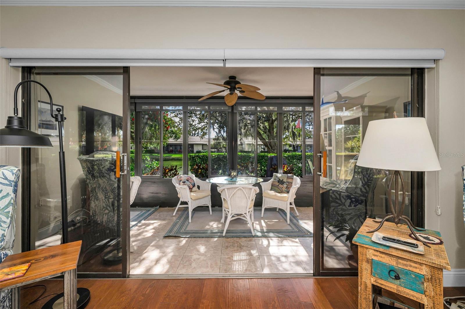 QUAIL FOREST CLUSTER HOMES - Residential