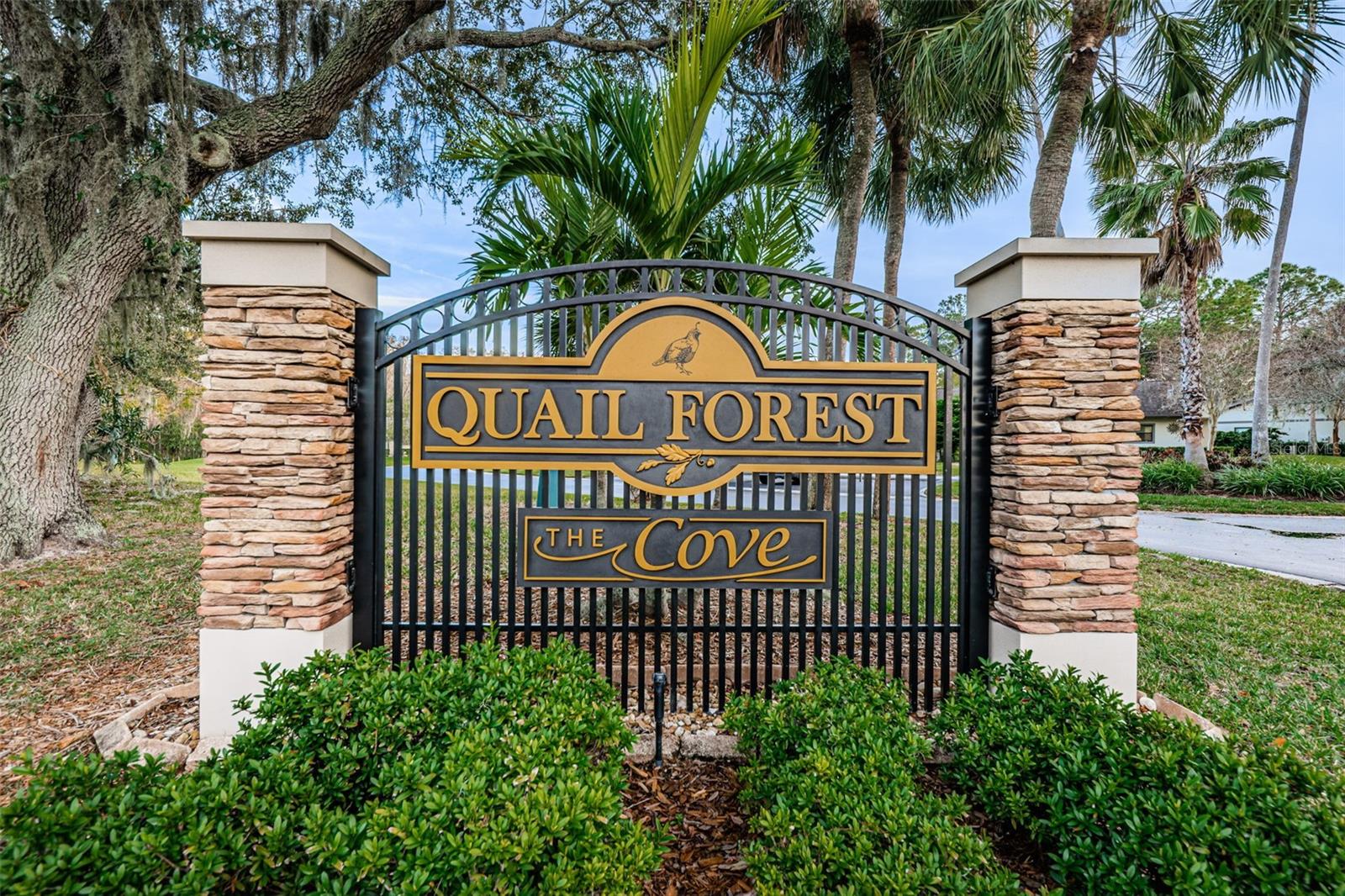 QUAIL FOREST CLUSTER HOMES - Residential
