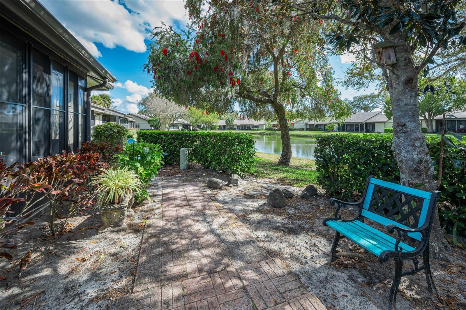 QUAIL FOREST CLUSTER HOMES - Residential