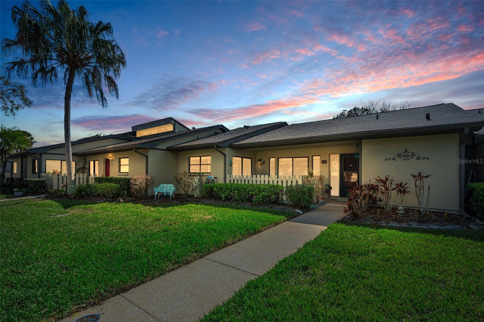 QUAIL FOREST CLUSTER HOMES - Residential