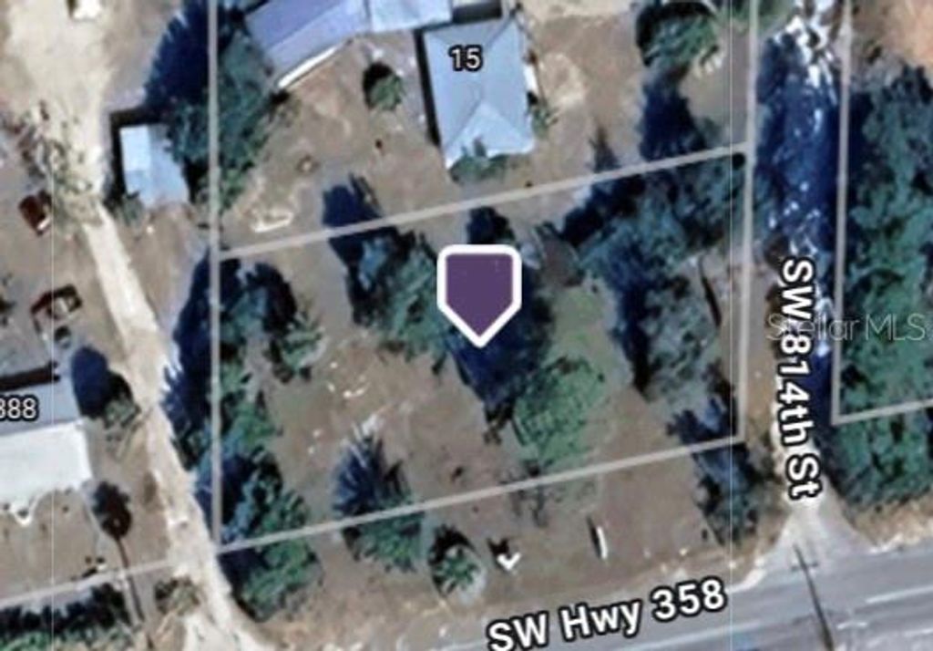 Photo of 15 SW 814 Street, Cross City, FL 32628 (MLS # TB8437643)