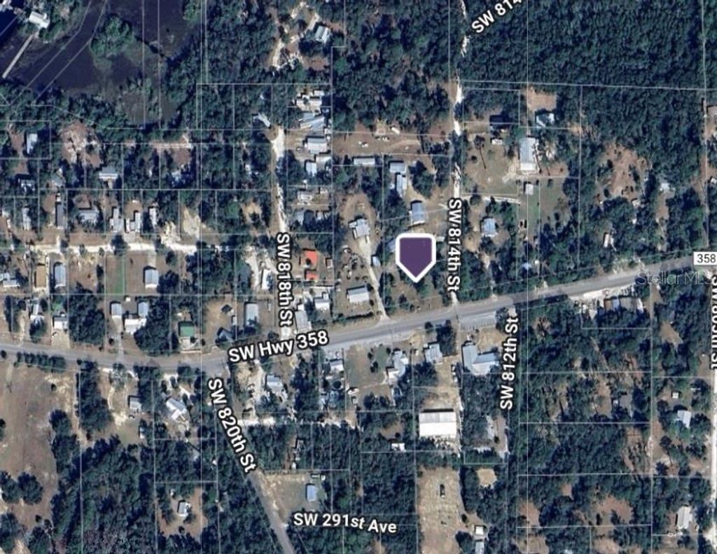 Photo of 15 SW 814 Street, Cross City, FL 32628 (MLS # TB8437643)