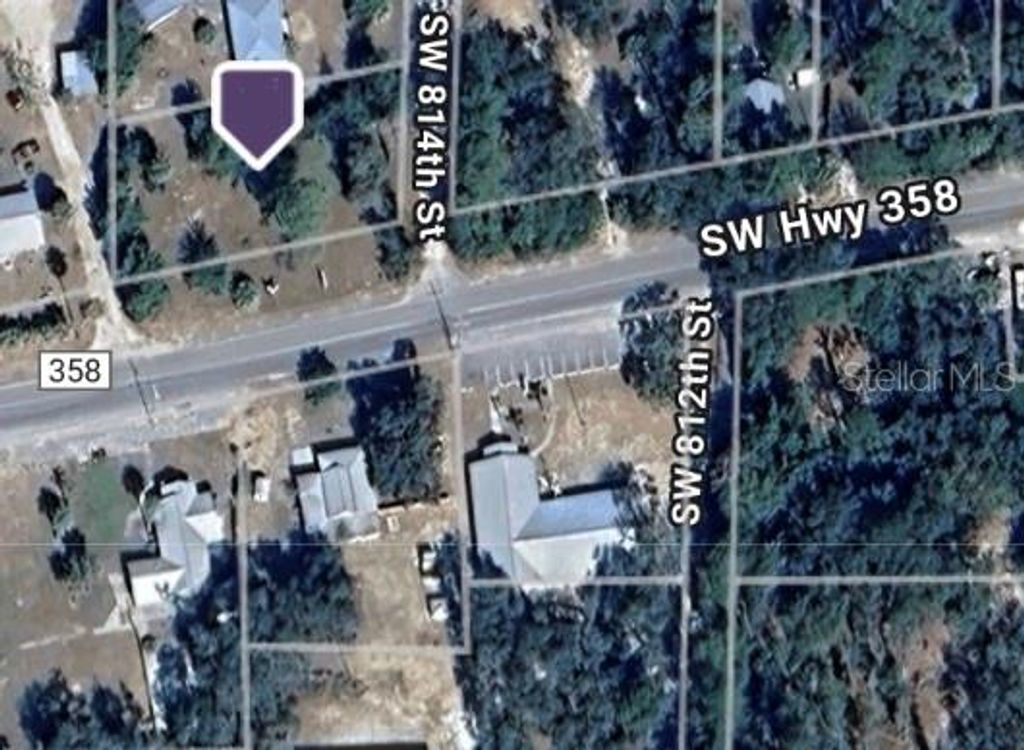 Photo of 15 SW 814 Street, Cross City, FL 32628 (MLS # TB8437643)