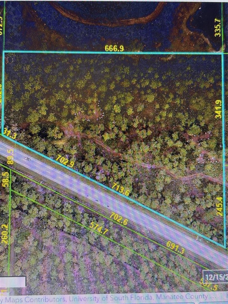 PRIME 12.27 Acre Vacant Land in a High-Growth Area-Unlimited Potential!  Discover an incredible opportunity to own 12.27 acres of vacant land in a highly desirable and rapidly growing area!  Whether you're an investor, developer, or looking to build your dream home, this expansive property offers endless possibilities.  Situated in a high-demand area with booming development.  Zoned Vacant Residential and General Agricultural-A.  Close to shopping, dining, top-rated schools and health care providers.  Strong appreciation in land values and ideal for future development.  This property is perfect for residential development, a private estate, agricultural use or a long-term investment.  Growth is happening all around, now is the time to secure this prime land before prices rise even further.  DON'T MISS THIS RARE OPPORTUNITY! Possibility to rezone. Buyer is responsible to verify zoning and future land use with the county.