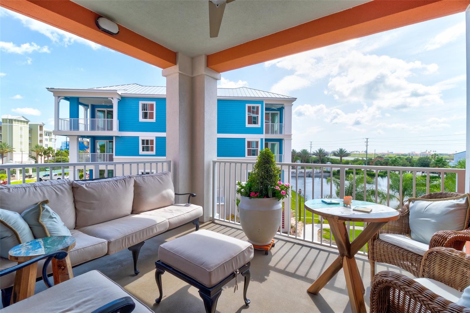 Riverwalk/Coronado Island Bldg - Residential