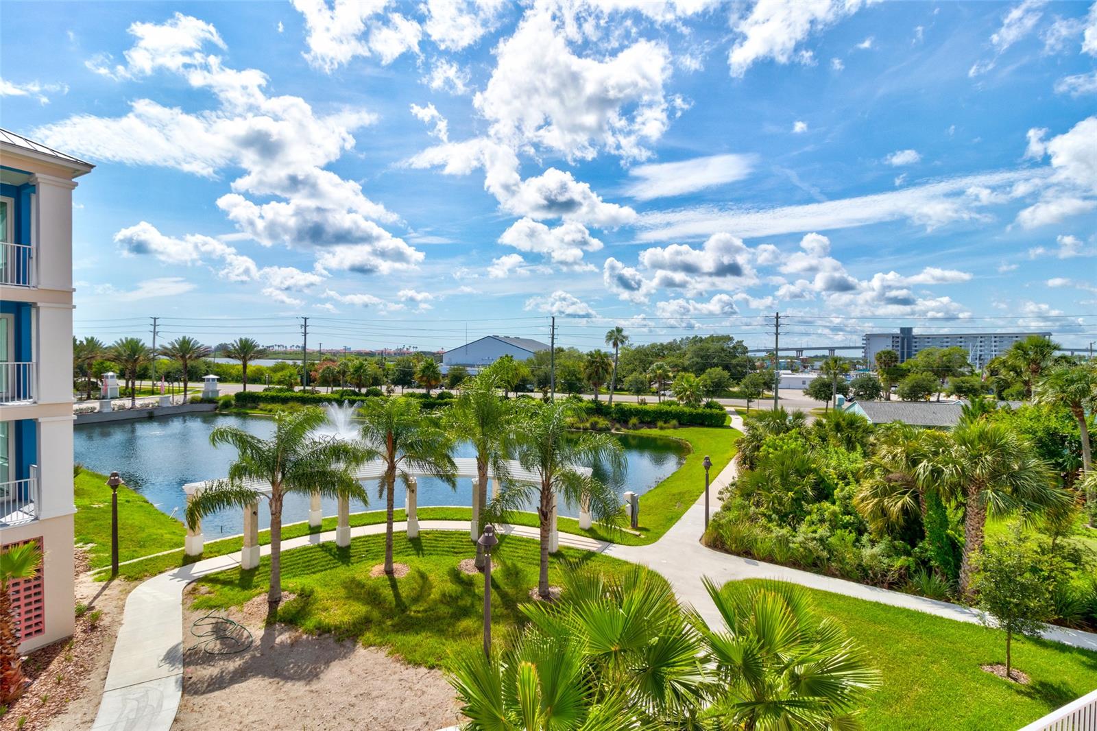Riverwalk/Coronado Island Bldg - Residential