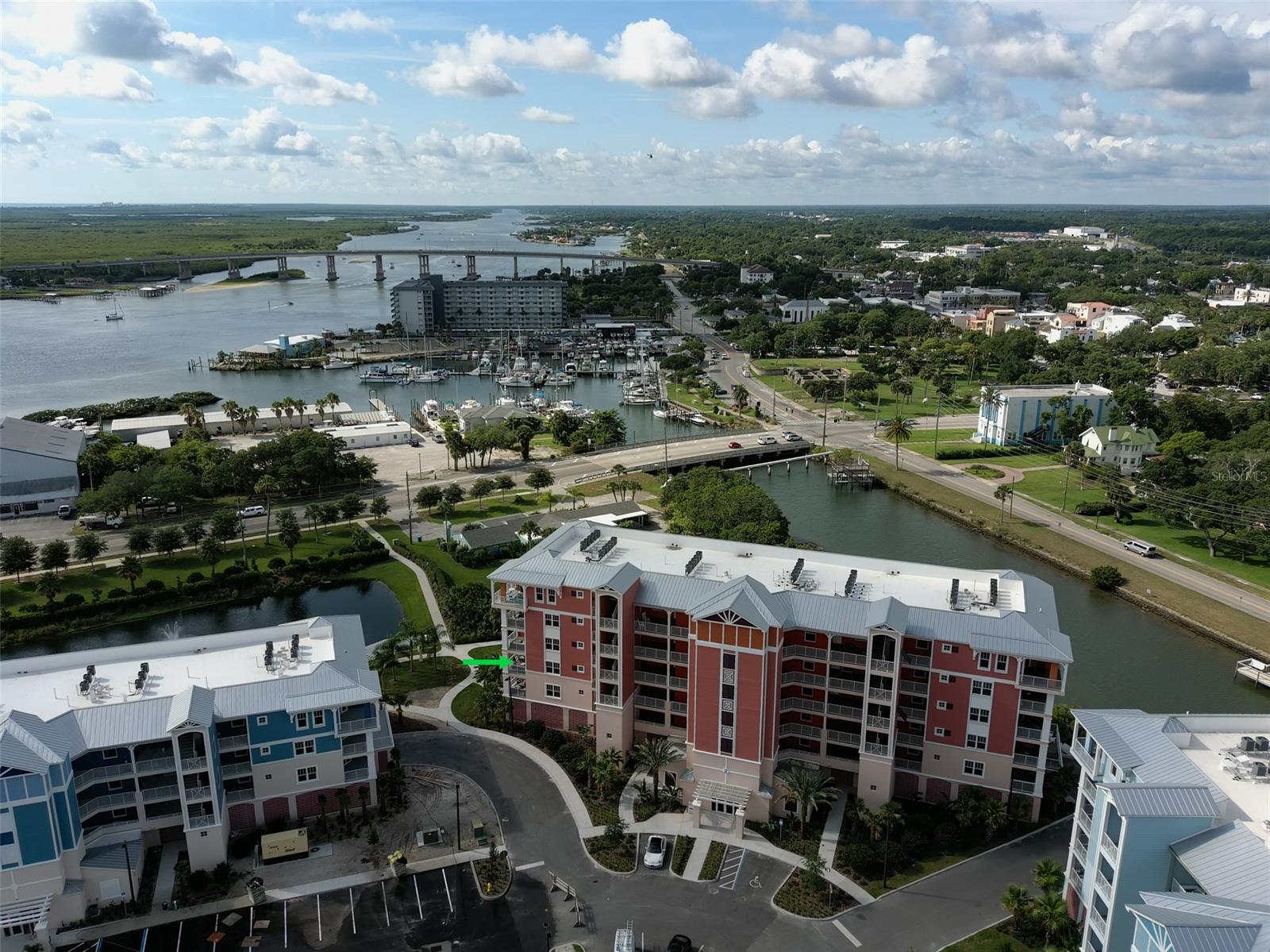 Riverwalk/Coronado Island Bldg - Residential