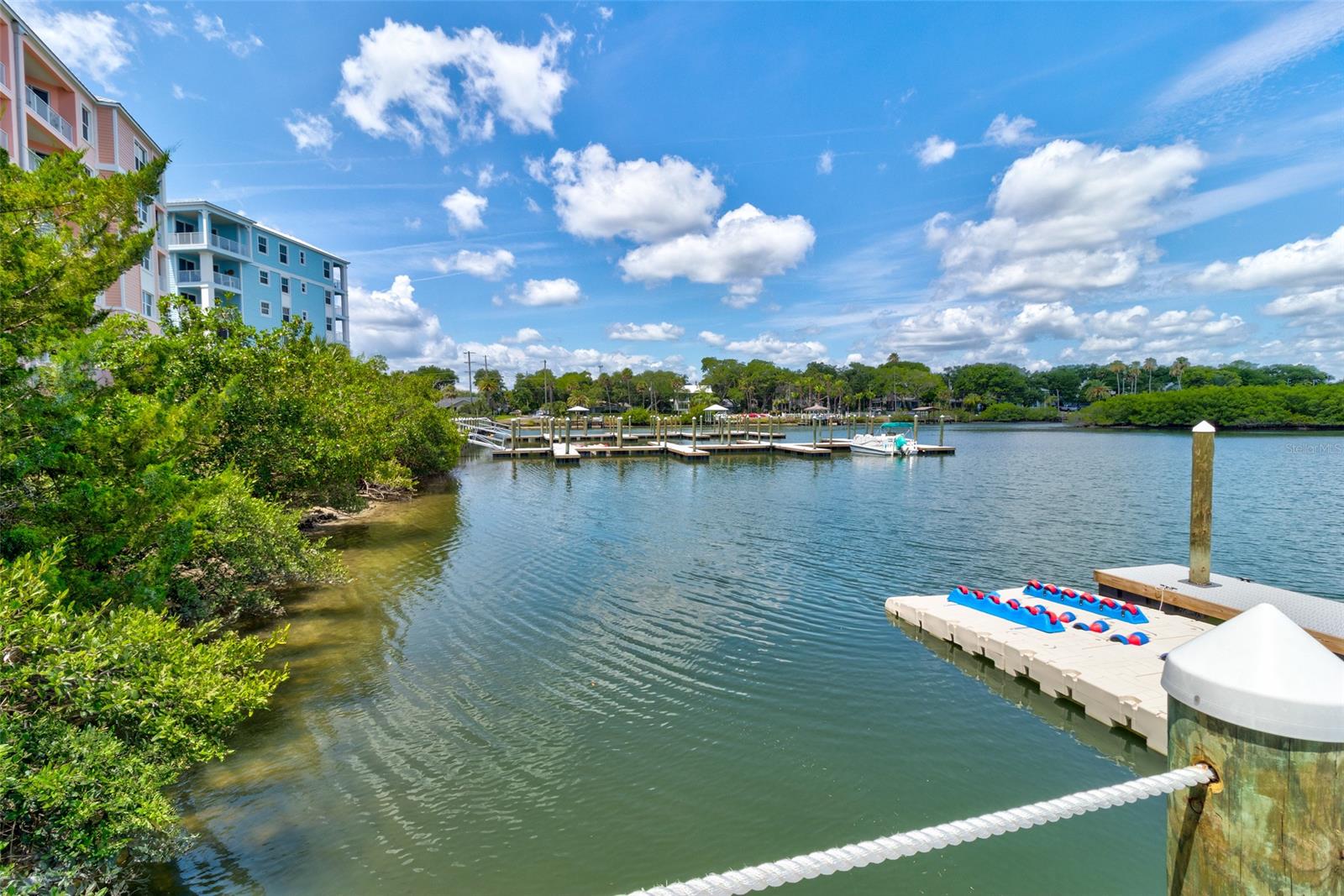 Riverwalk/Coronado Island Bldg - Residential